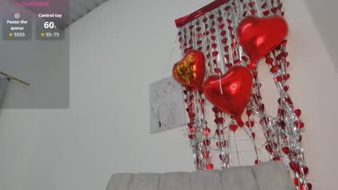 Velvetluna online show from March 5, 11:39 am