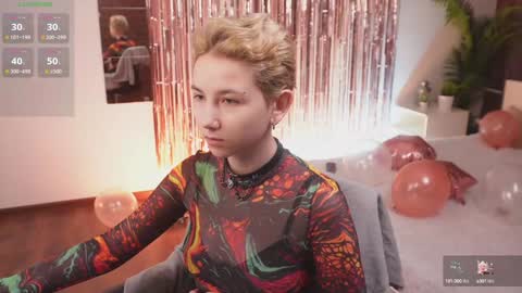 CLEOshort hair  TIna long hair  online show from January 18, 3:05 pm