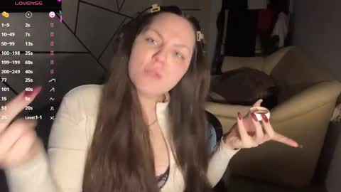 Emily online show from April 15, 2:23 am