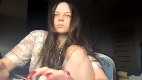 Emily online show from March 25, 9:06 pm