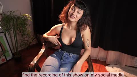 Bella online show from December 1, 2:53 pm