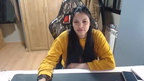 Venus independent model online show from February 17, 8:38 pm