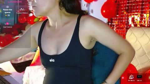 Catalina online show from February 16, 12:43 am