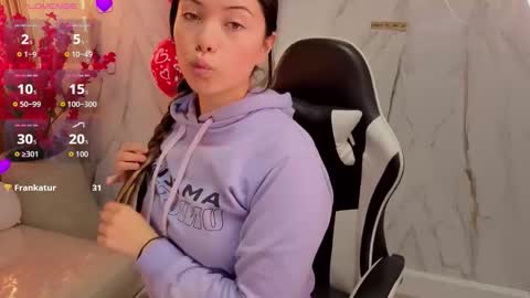 Venus  online show from February 17, 1:10 pm