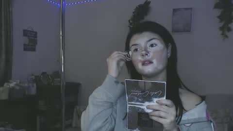 Miss Venus online show from February 11, 2:36 am