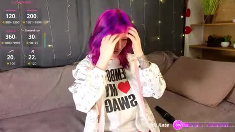 Erica online show from March 20, 8:36 pm