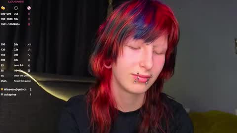 Erica online show from January 9, 8:46 pm