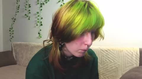 Erica online show from September 24, 8:30 pm