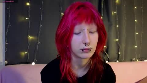 Erica online show from February 2, 9:14 pm