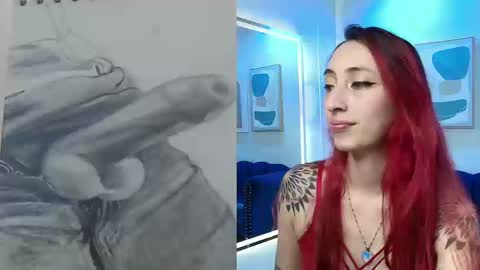 Snapshot of vermelha_gremory1 chatting on September 19, 7:46 pm vermelha gremory1 online show from September 19, 7:46 pm