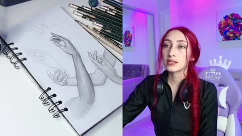 Snapshot of vermelha_gremory1 chatting on December 29, 12:01 pm vermelha gremory1 online show from December 29, 12:01 pm