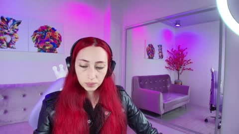 Snapshot of vermelha_gremory1 chatting on January 7, 11:37 am vermelha gremory1 online show from January 7, 11:37 am