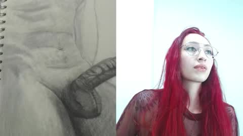 Snapshot of vermelha_gremory1 chatting on October 10, 12:26 am vermelha gremory1 online show from October 10, 12:26 am