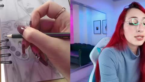 Snapshot of vermelha_gremory1 chatting on February 25, 9:48 pm vermelha gremory1 online show from February 25, 9:48 pm