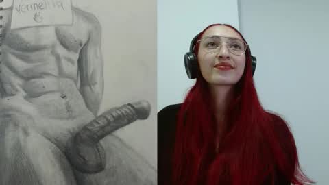 Snapshot of vermelha_gremory1 chatting on October 14, 4:48 am vermelha gremory1 online show from October 14, 4:48 am