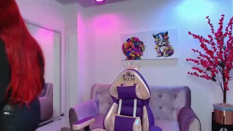 Snapshot of vermelha_gremory1 chatting on February 12, 11:40 am vermelha gremory1 online show from February 12, 11:40 am