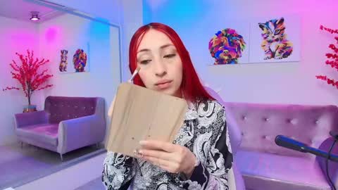 Snapshot of vermelha_gremory1 chatting on January 20, 11:35 am vermelha gremory1 online show from January 20, 11:35 am