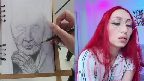 Snapshot of vermelha_gremory1 chatting on January 28, 9:40 pm vermelha gremory1 online show from January 28, 9:40 pm