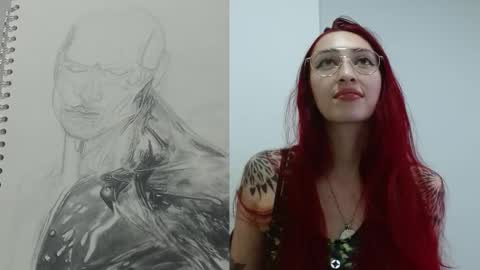 Snapshot of vermelha_gremory1 chatting on October 15, 10:34 pm vermelha gremory1 online show from October 15, 10:34 pm