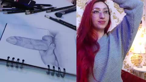 Snapshot of vermelha_gremory1 chatting on December 14, 2:53 pm vermelha gremory1 online show from December 14, 2:53 pm