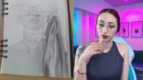 Snapshot of vermelha_gremory1 chatting on March 12, 10:07 pm vermelha gremory1 online show from March 12, 10:07 pm