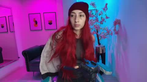 Snapshot of vermelha_gremory1 chatting on March 12, 12:04 pm vermelha gremory1 online show from March 12, 12:04 pm