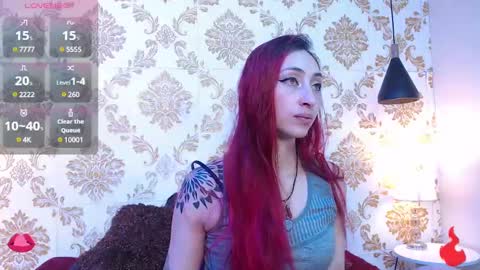 Snapshot of vermelha_gremory1 chatting on December 14, 4:45 am vermelha gremory1 online show from December 14, 4:45 am