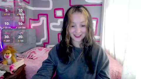 Verinica online show from April 13, 1:34 pm