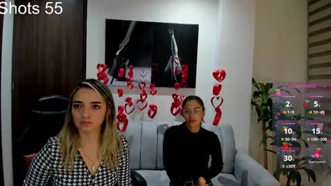 Snapshot of veromars_ chatting on February 22, 9:56 am Catalina online show from February 22, 9:56 am