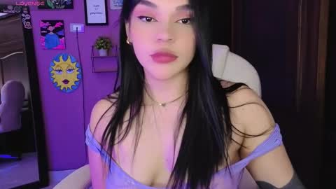 veronica_118 online show from September 18, 3:16 am