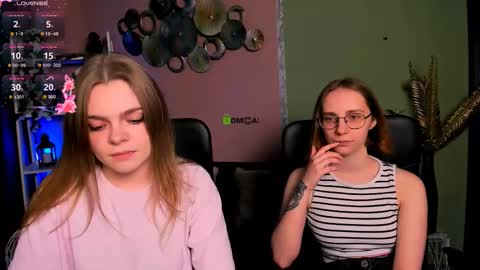 Ronni online show from November 8, 8:14 pm