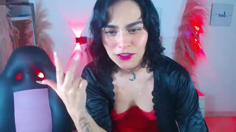 veronica_luar online show from October 5, 3:33 am