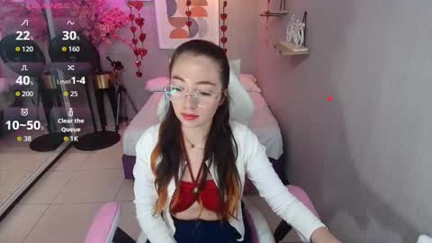 veronica online show from February 14, 8:11 pm