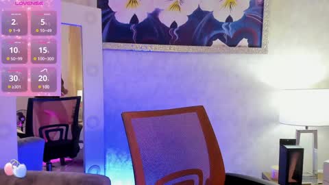 Snapshot of veronica_olson_ chatting on February 5, 2:19 am Veronica Olson online show from February 5, 2:19 am