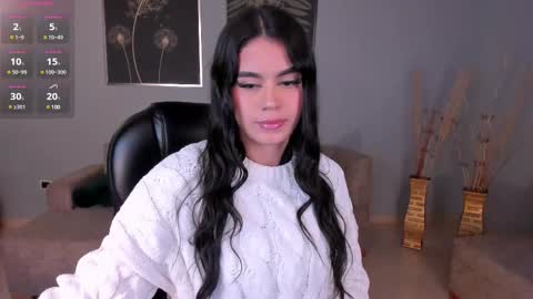 Snapshot of veronicacruz1 chatting on February 26, 4:19 am Vero online show from February 26, 4:19 am