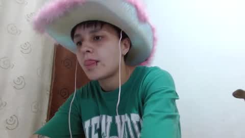 Veronica Clark online show from January 15, 11:30 pm