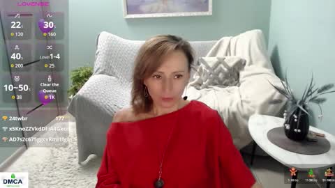 Helen online show from November 10, 7:25 am