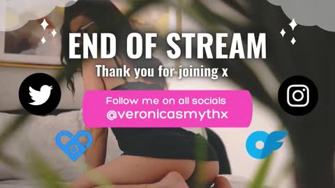 Goddess Veronica 3 online show from December 22, 5:10 am