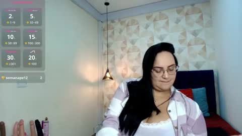 Snapshot of veroniicabbw chatting on October 3, 12:43 pm veroniicabbw online show from October 3, 12:43 pm