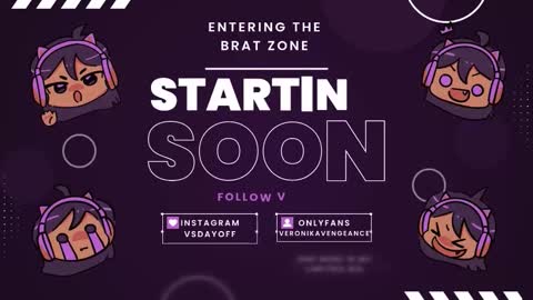 VeronikaVengeance online show from November 10, 12:39 am