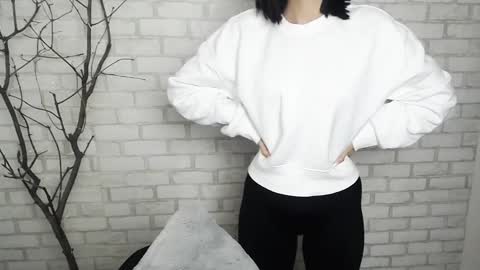 Snapshot of veryveryshygirl chatting on January 1, 11:40 pm Ana online show from January 1, 11:40 pm