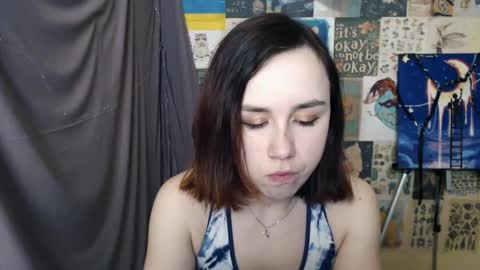 veryveryvery_shy online show from February 22, 6:28 am