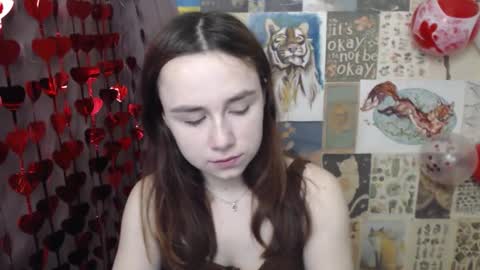 veryveryvery_shy online show from February 11, 6:59 am