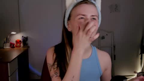 Celeste online show from February 25, 1:31 pm