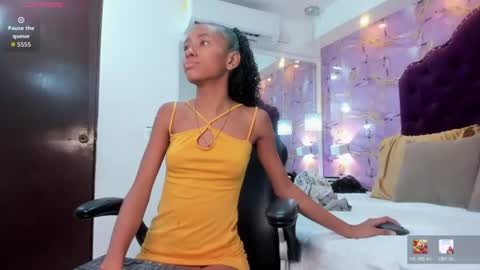 Vicky Castillo online show from July 12, 7:47 pm