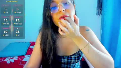 Vicky online show from March 26, 2:25 am