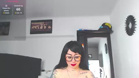 Vicky  online show from March 3, 1:06 pm