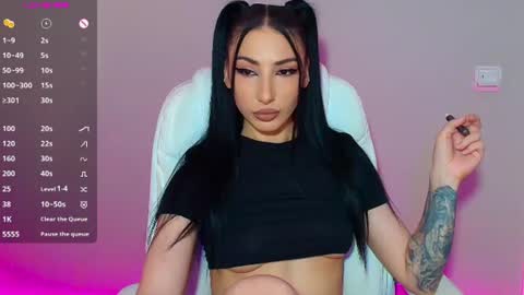 Vicky Boo online show from July 10, 7:53 am
