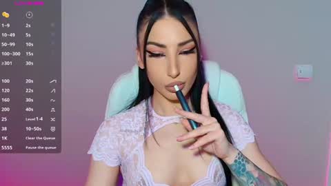 Vicky Boo online show from July 7, 2:58 am