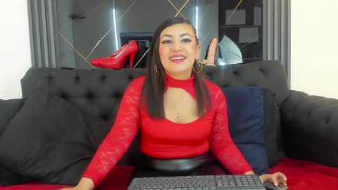 Vicky online show from March 29, 7:24 pm